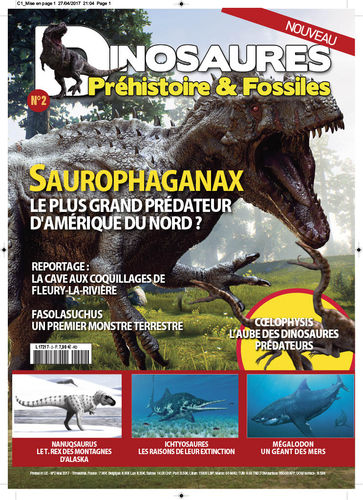 Dinosaures Préhistoire & Fossiles #02