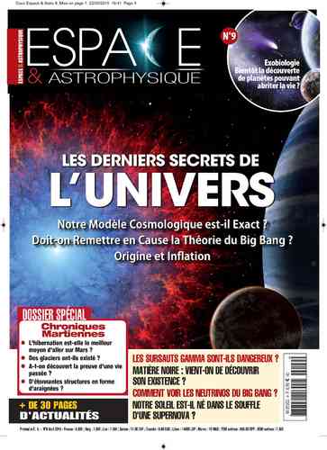 Espace & Astrophysique #09