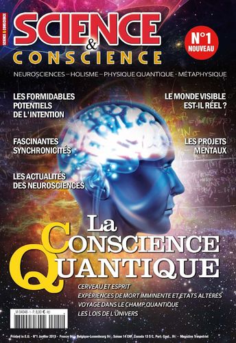 Cerveau Science & Conscience #01
