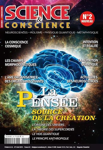 Cerveau Science & Conscience #02