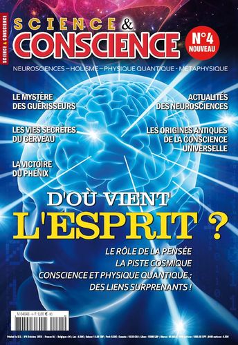 Cerveau Science & Conscience #04