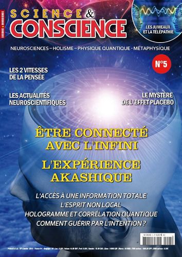 Cerveau Science & Conscience #05