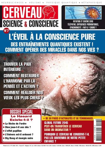 Cerveau Science & Conscience #07