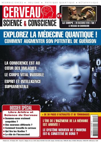 Cerveau Science & Conscience #08