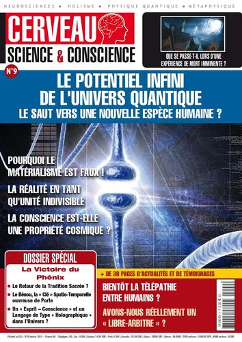 Cerveau Science & Conscience #09