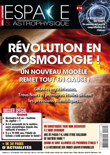 Espace & Astrophysique #10