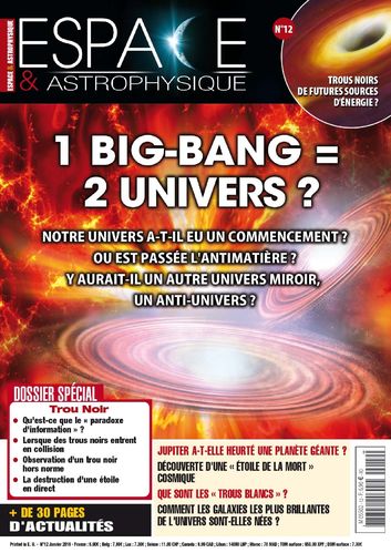 Espace & Astrophysique #12