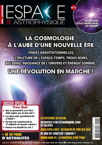 Espace & Astrophysique #13