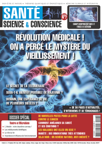 Santé Science & Conscience #07