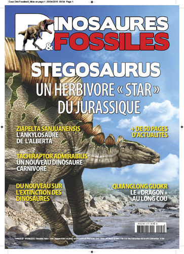 Dinosaures & Fossiles #09