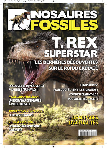 Dinosaures & Fossiles #15