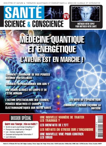 Santé Science & Conscience #08
