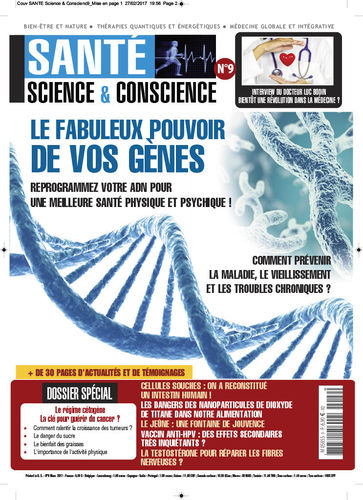 Santé Science & Conscience #09