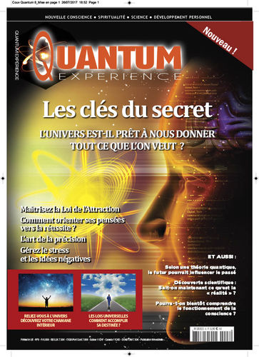 Quantum Expérience #08
