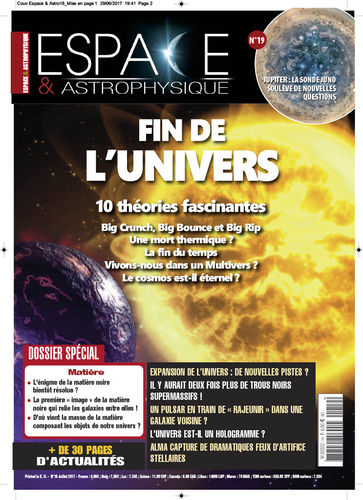 Espace & Astrophysique #19