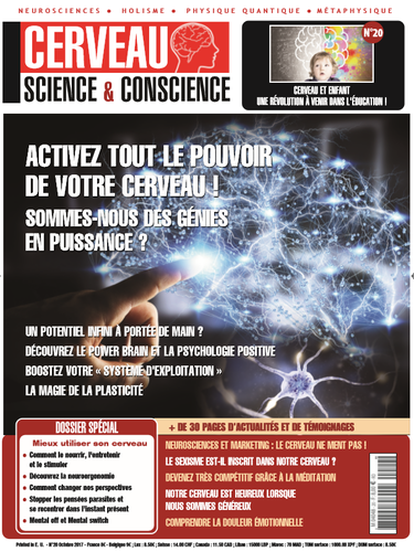 Cerveau Science & Conscience #20