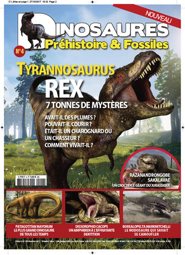 Dinosaures Préhistoire & Fossiles #04