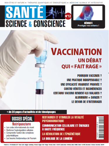 Santé Science & Conscience #12