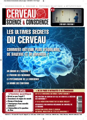 Cerveau Science & Conscience #21