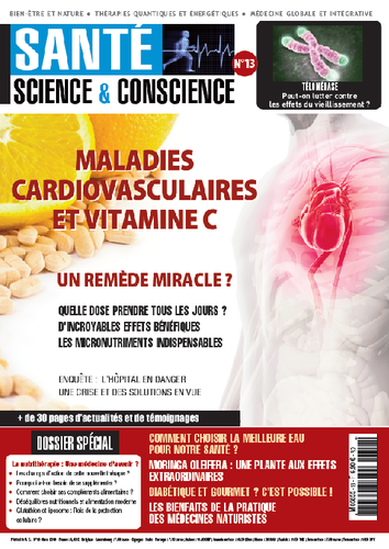 Santé Science & Conscience #13