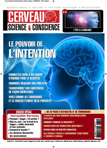 Cerveau Sciences & Conscience #22