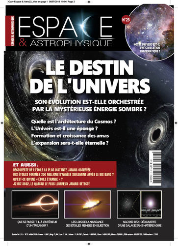 Espace & Astrophysique #23