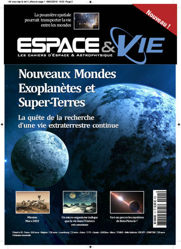 Espace & Vie #11
