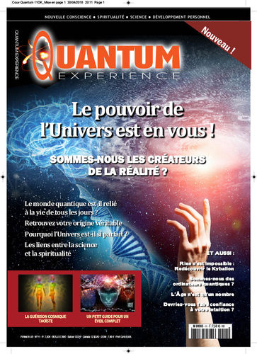 Quantum Expérience #11