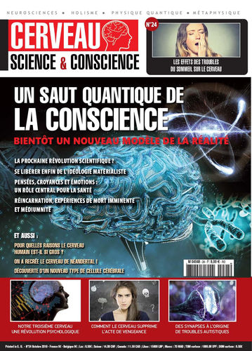 Cerveau Sciences & Conscience #24