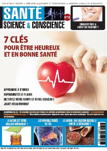 Santé Science & Conscience #18