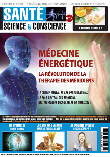 Santé Science & Conscience #19
