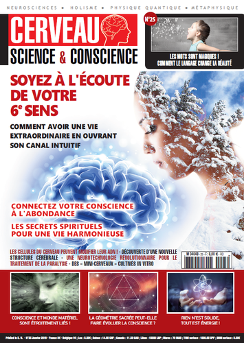 Cerveau Science & Conscience #25