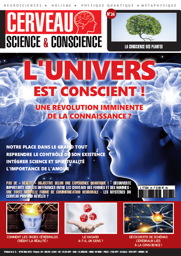 Cerveau Science & Conscience #26