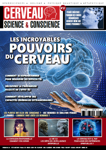 Cerveau Science & Conscience #27