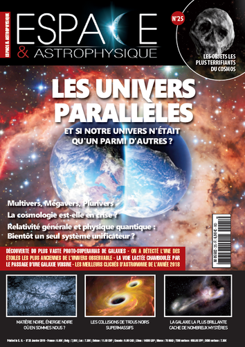 Espace & Astrophysique #25