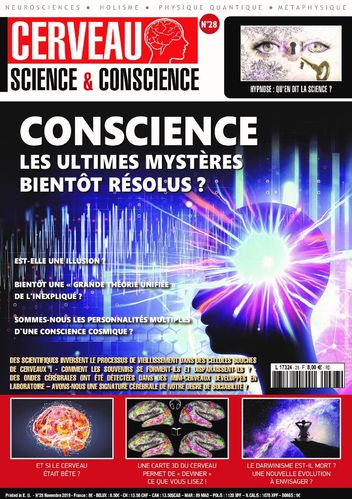 Cerveau Science & Conscience #28