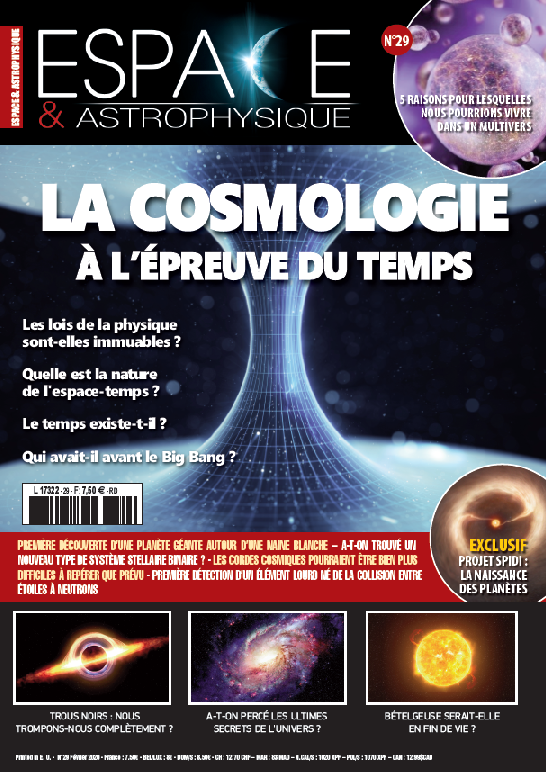 Espace & Astrophysique #29